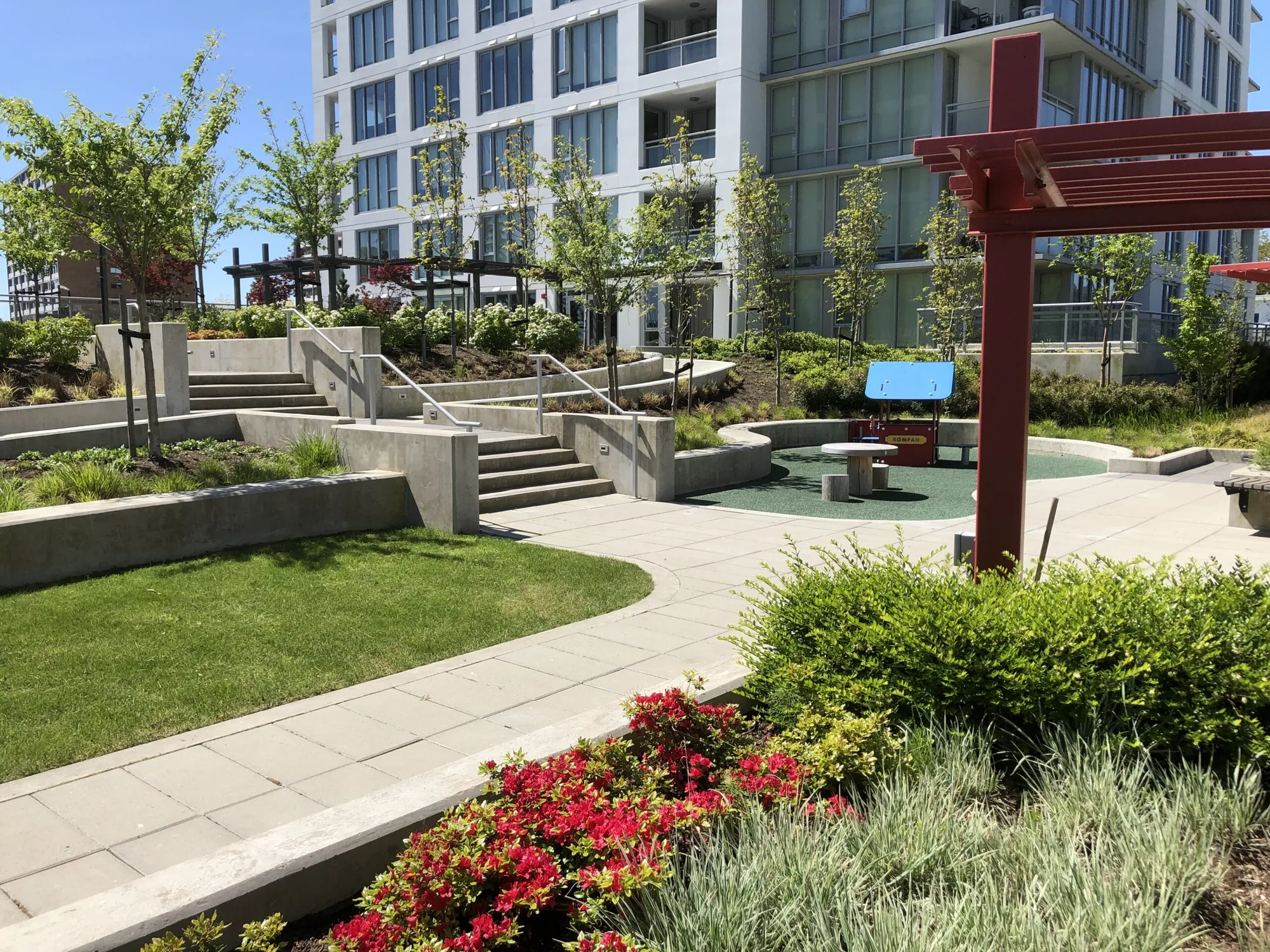 Commercial property in Richmond