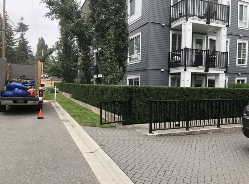 Commercial property in Burnaby