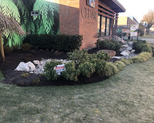 Commercial Landscaping